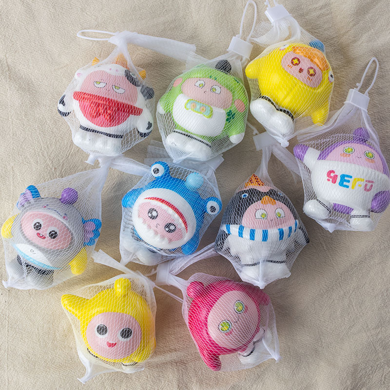 蛋仔派对网红爆款减压儿童玩具批发礼品公仔摆摊慢回弹详情6