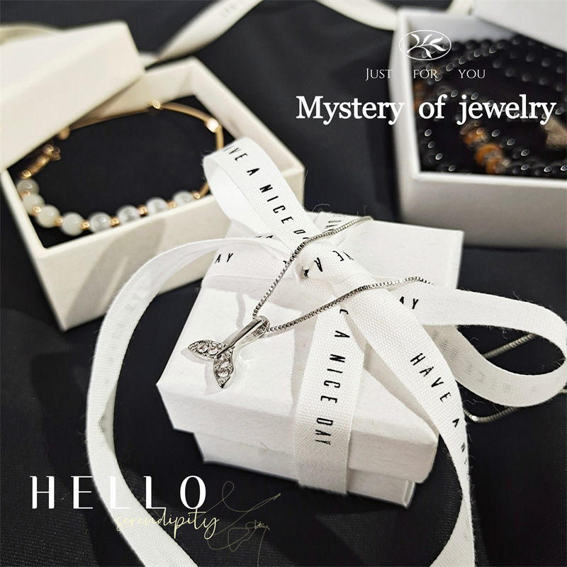 大地纸野陶石陶纸颗粒纸小红书跨境饰品首饰包装盒戒指耳钉手链详情7