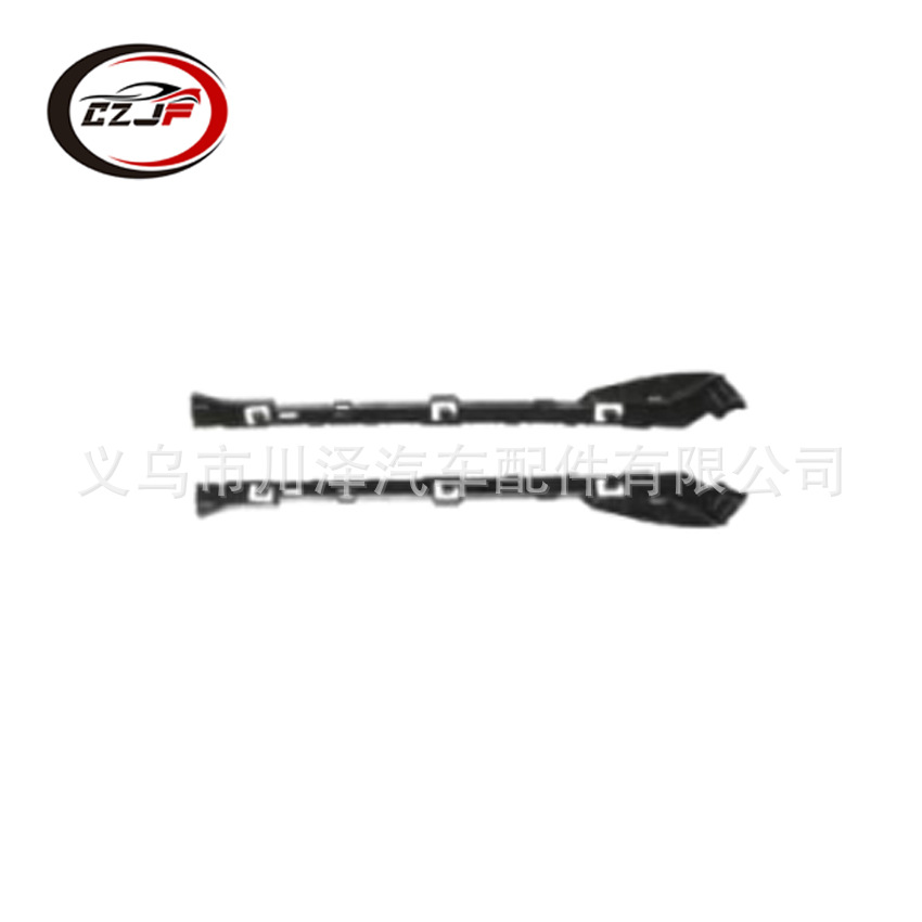 Applicable to the front and rear bumper brackets of 2015 Honda CITY 71198-T9A-T00 and 71193-T9A-T00 pic 7