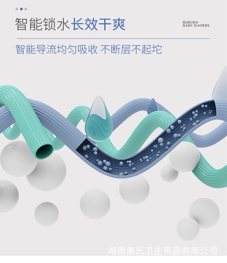 Special offer: 50 pieces of diapers, pull-up pants, baby diapers for infants and toddlers aged 0-12 months, S4XL for export wholesale pic 7