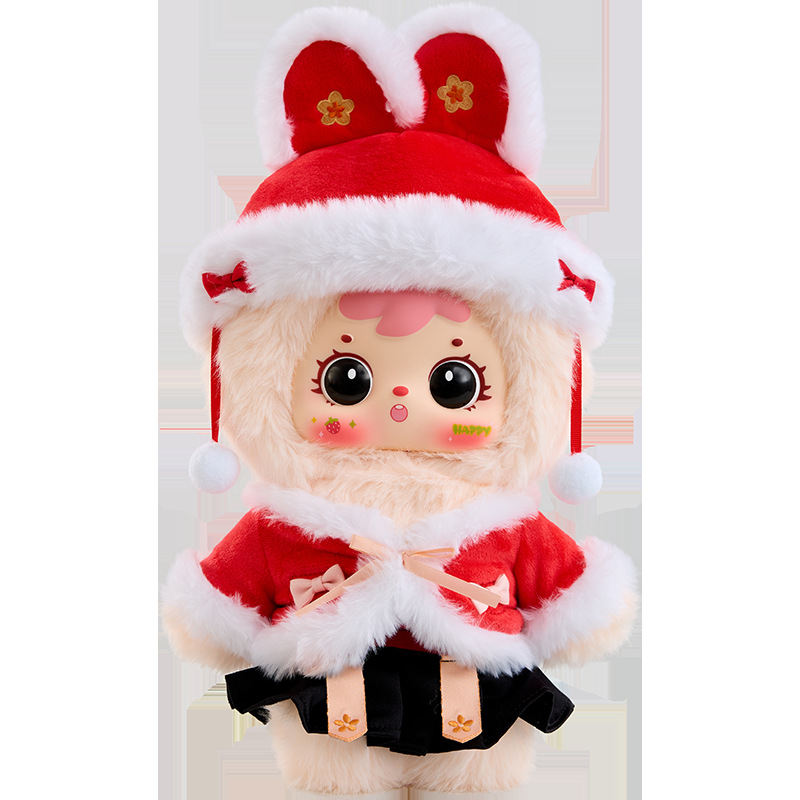 New samuel creative plush toys for the Year of the Horse Spring Festival, trendy blind box figurines and small dolls as gifts pic 11