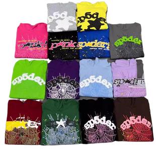 High street fashion brand straight-leg pants for spring and autumn, American vibe pants, loose casual long pants, three-bar jeans for boys pic 2