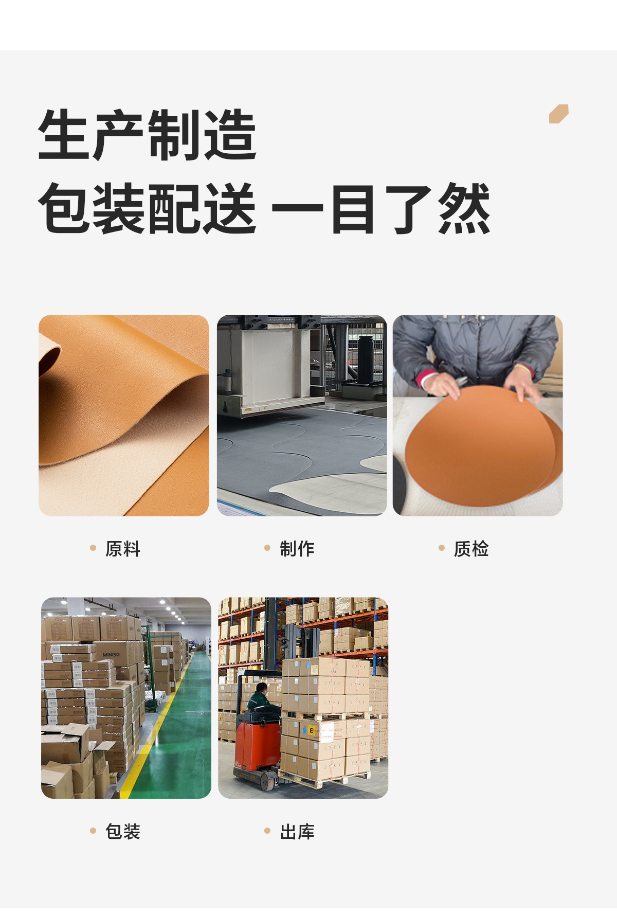 新款双面皮革餐垫茶杯垫防水防油餐桌垫西餐厅隔热垫餐碗垫杯垫详情9