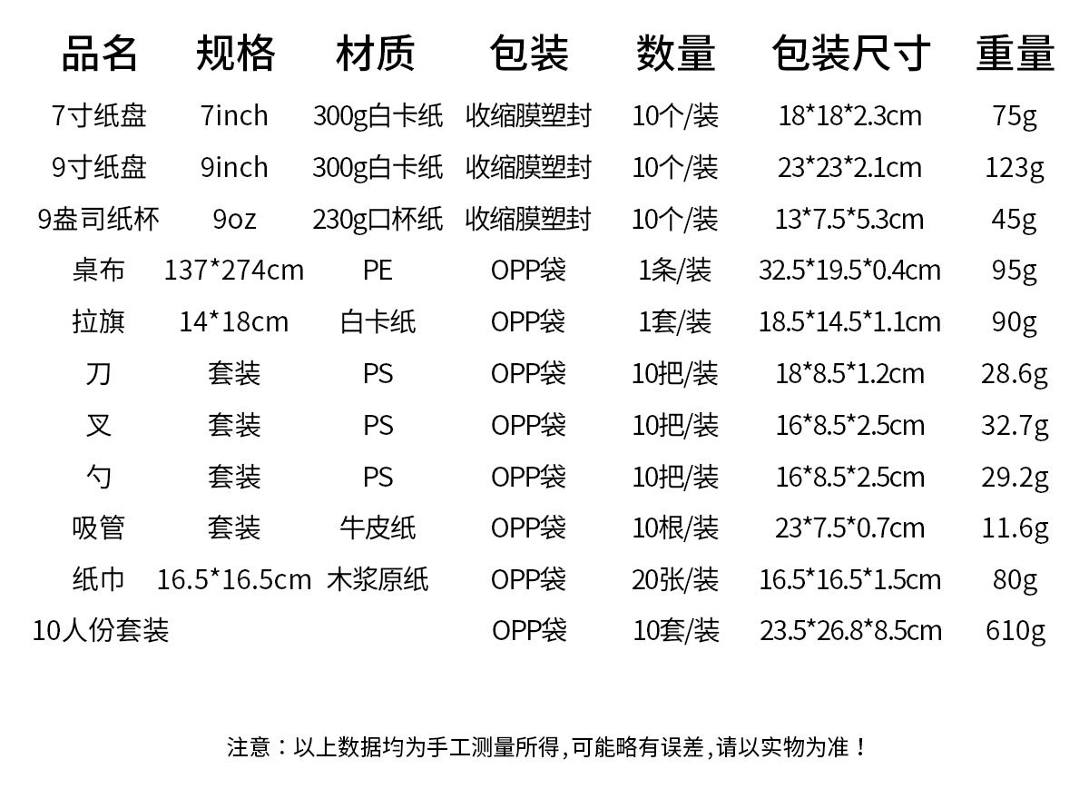 跨境世界杯足球主题一次性纸盘纸巾纸杯餐具套装派对装饰布置用品环保一次性餐具纸杯纸盘详情2