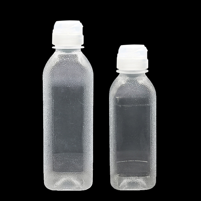 塑料调料尖叫油瓶不挂油控量油壶酱油醋挤压瓶沙拉酱番茄酱挤酱瓶详情6
