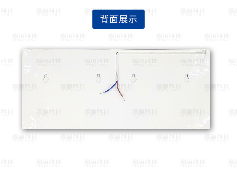 应急灯安全出口应急标志灯消防疏散灯LED箭头指示灯楼层指示牌A型详情9