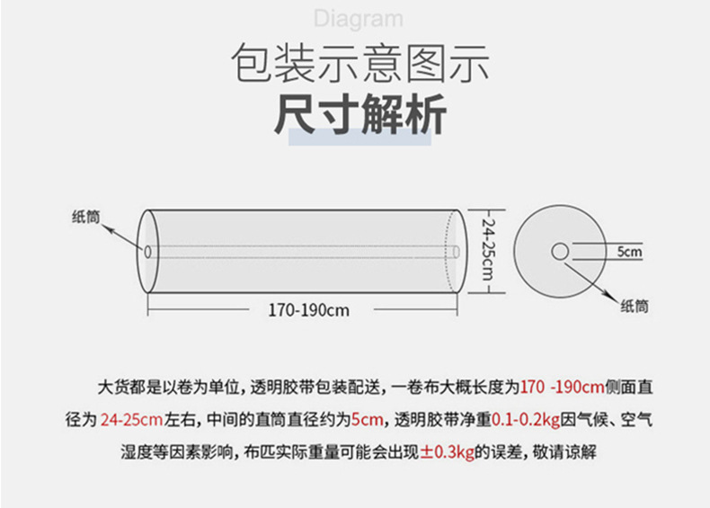 全涤纱摇粒绒绒布单面素色颗粒绒家居服玩具服装箱包卫衣面料详情14
