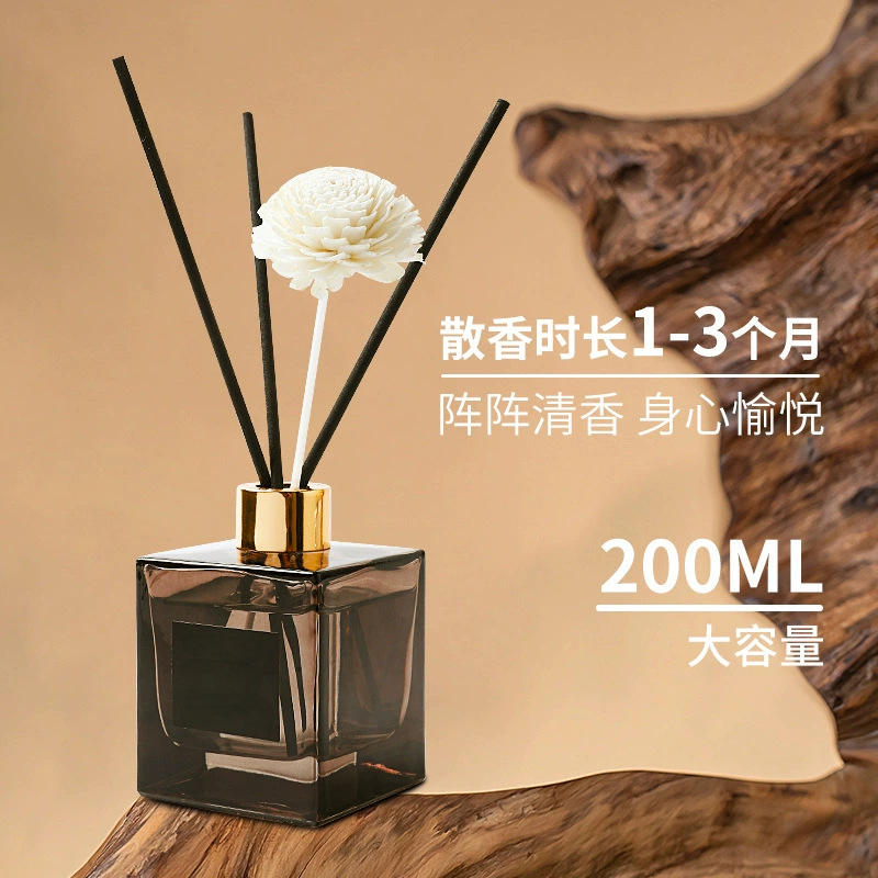 无火香薰室内香氛摆件高级栀子花香熏五星级酒店房间卧室专用香氛详情1