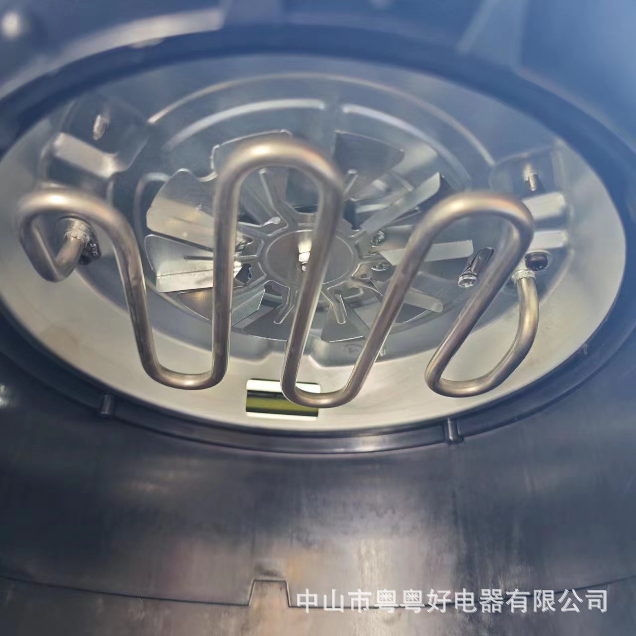 15L Air fryer 多功能智能触屏烤箱大容量空气炸锅电炸锅薯条机详情5