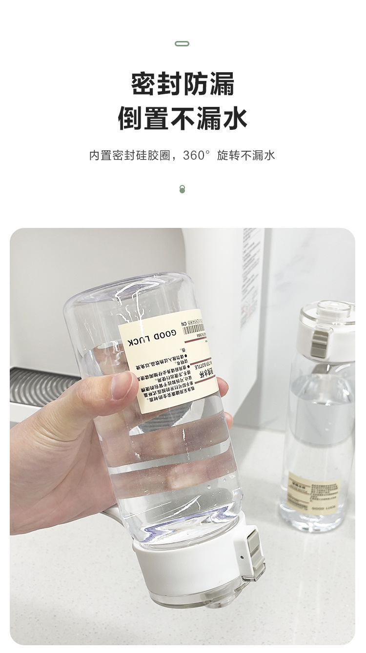 军迷用品透明旅行水杯保温杯折叠盆便携防水防摔耐用详情10