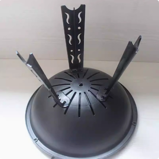 火焰盆火焰灯万圣节节日仿真鬼屋氛围灯台式LED仿真火盆酒吧火焰灯装饰详情2