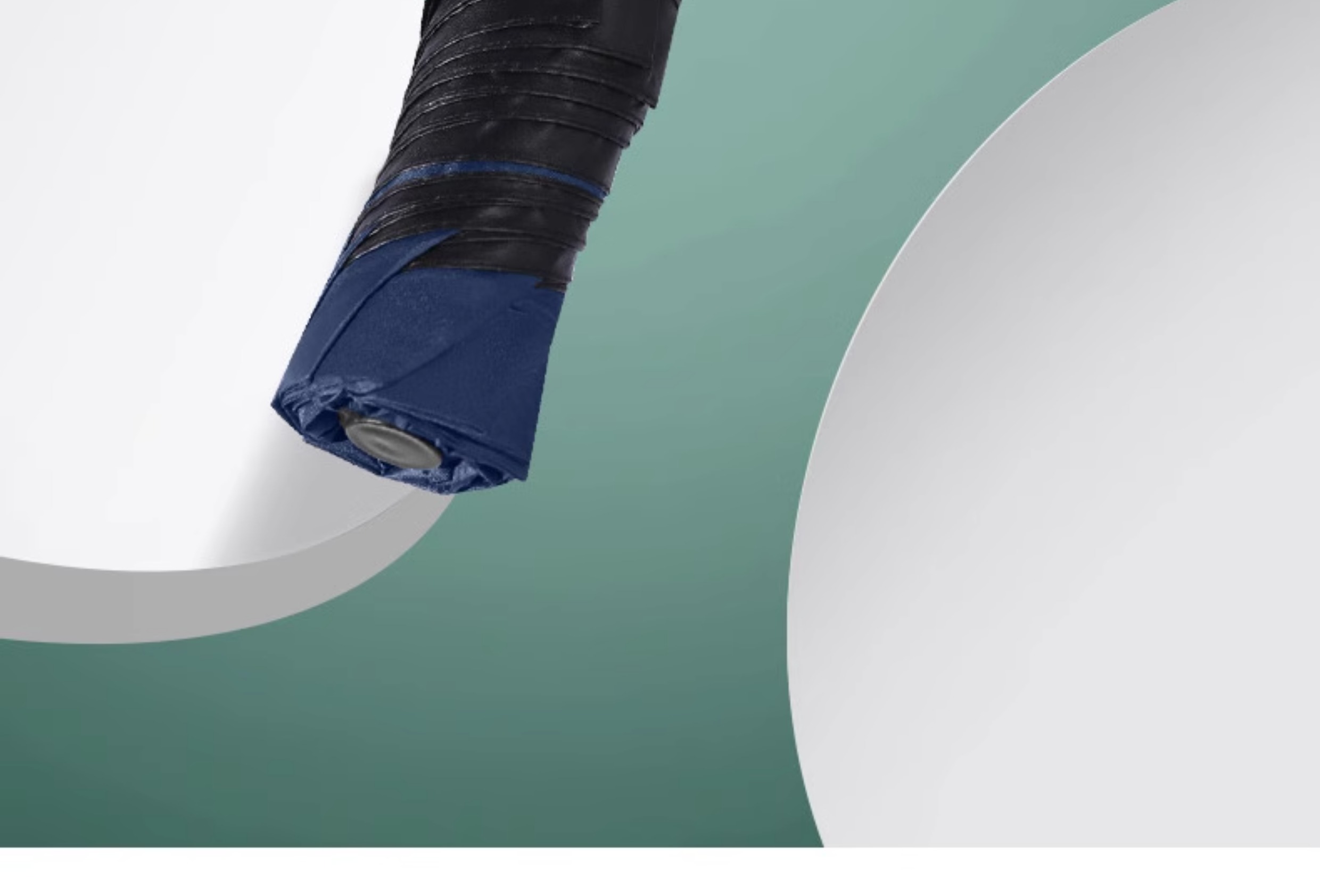 Folding automatic umbrella for male and female students, suitable for both sunny and rainy days, manual portable sun protection and sunshade, UV protection pic 3