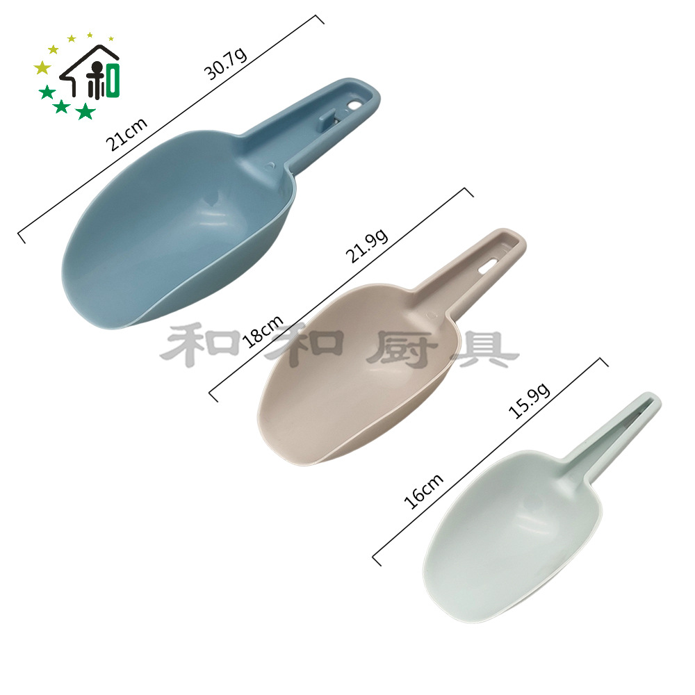 可折叠塑料食品夹三件套烤肉夹牛排烧烤夹烘焙面包夹子自助餐夹子详情5