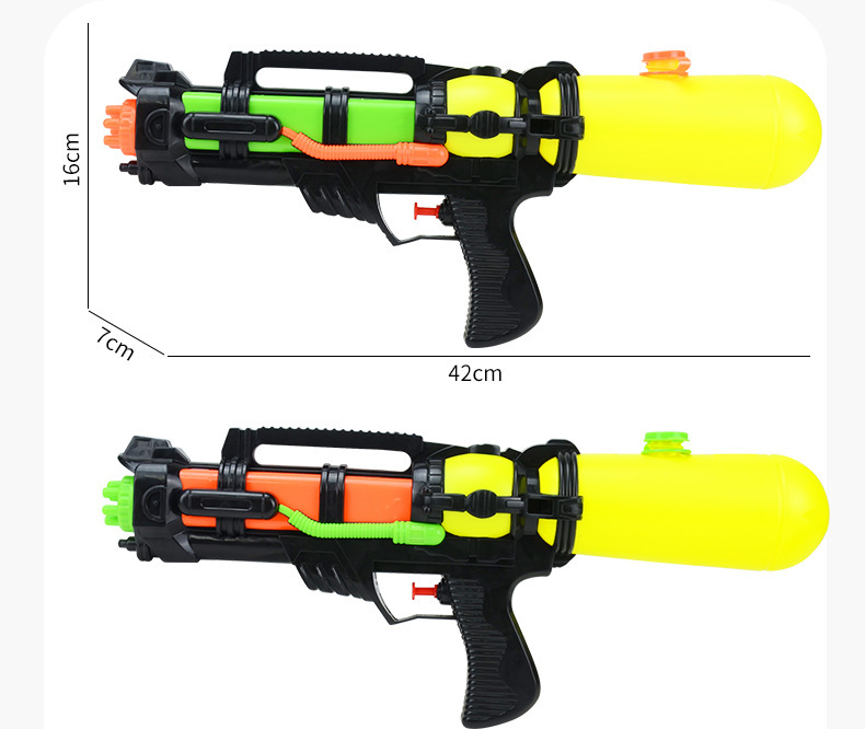 Water-splashing Festival Day Runner water gun toy, large-capacity pull-out water gun toy, outdoor summer beach street stall pic 11