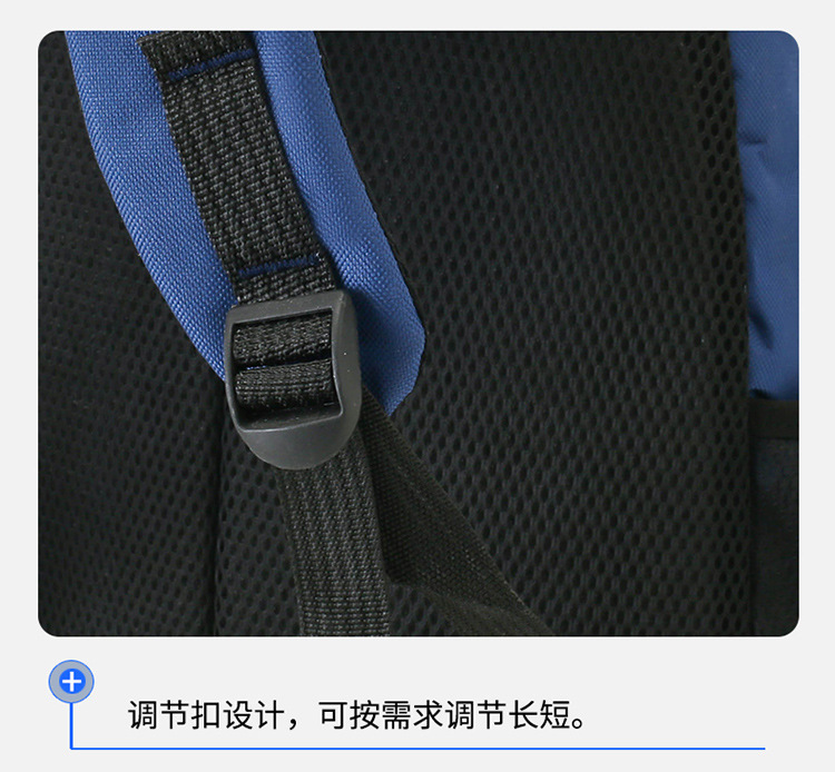 2024时尚简约新款双肩包潮休闲商务电脑包耐磨大容量旅行外出背包详情31