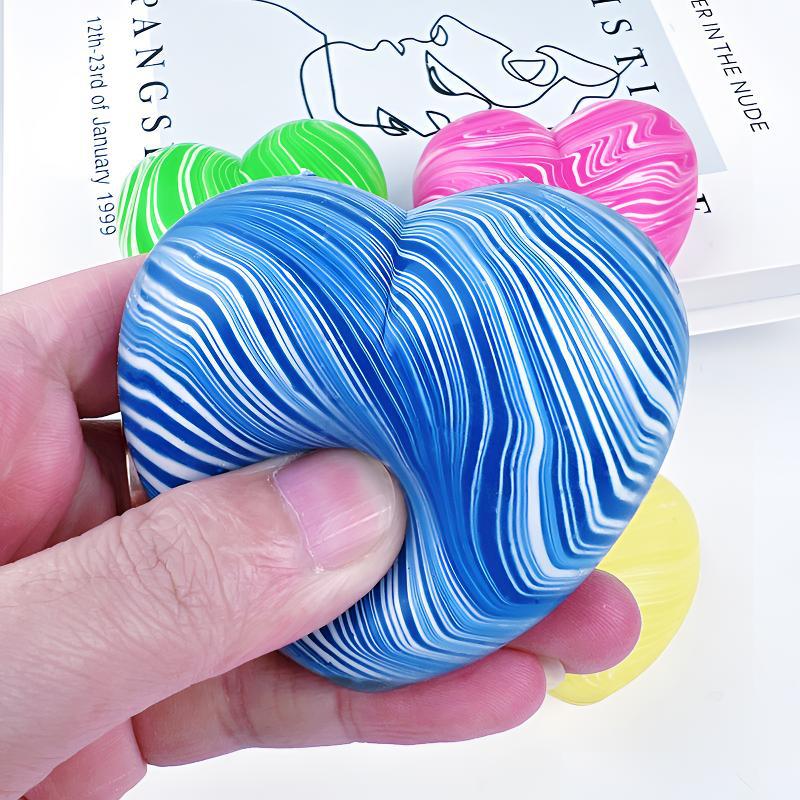 跨境Needoh同款流纹冰块捏捏乐解压玩具慢回弹方块麦芽糖捏捏工厂详情12