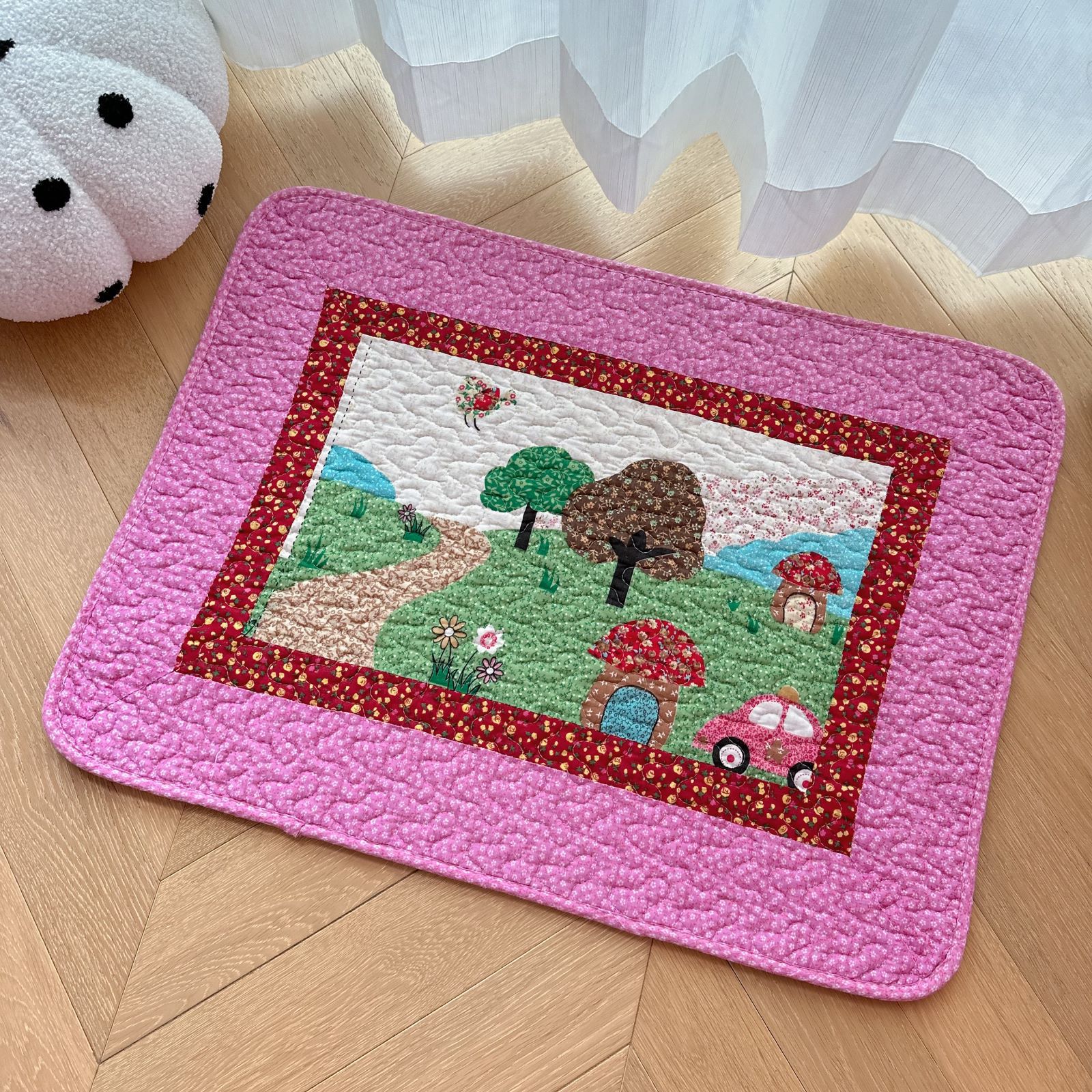 狗窝床垫猫纯棉猫咪垫猫猫睡觉神器宠物猫窝垫子宠物垫小型犬软垫详情17