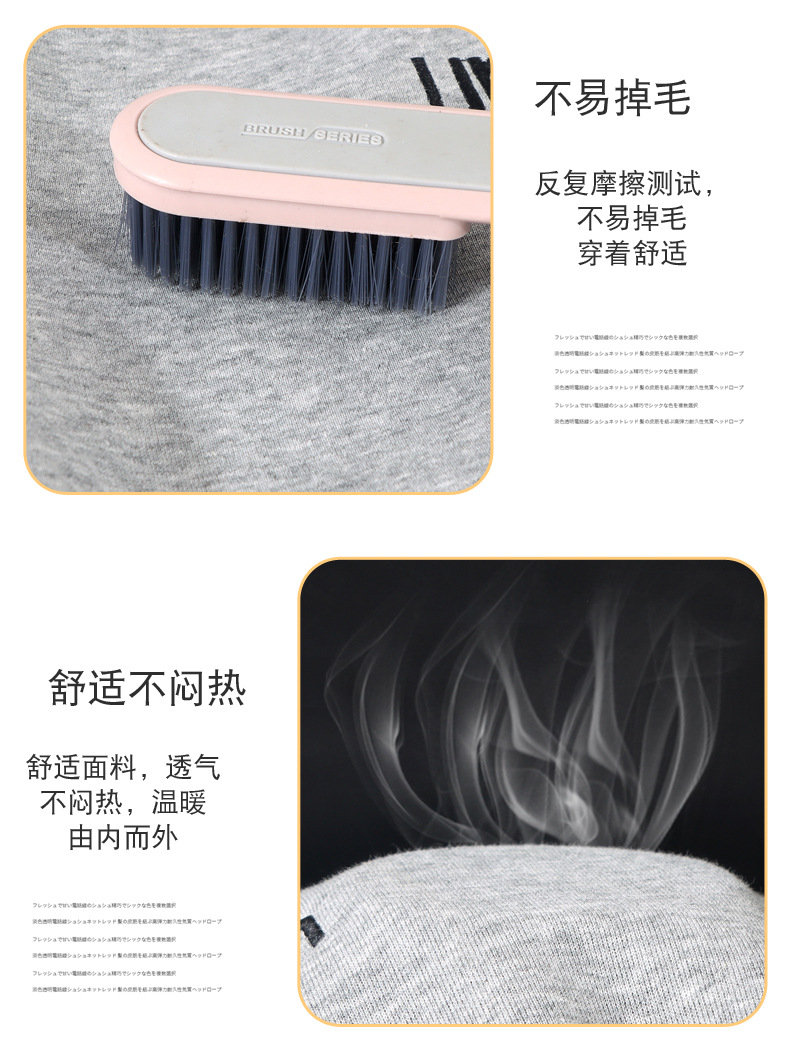 宝宝裤子春秋冬新款加绒长裤女童洋气休闲运动裤外穿男童加厚卫裤详情8