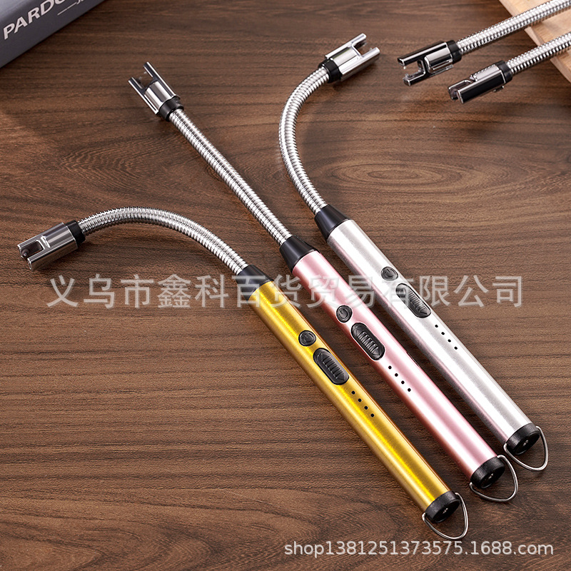 JL826电弧点火神器type-c点火器电子脉冲充电打火机燃气灶点火详情27