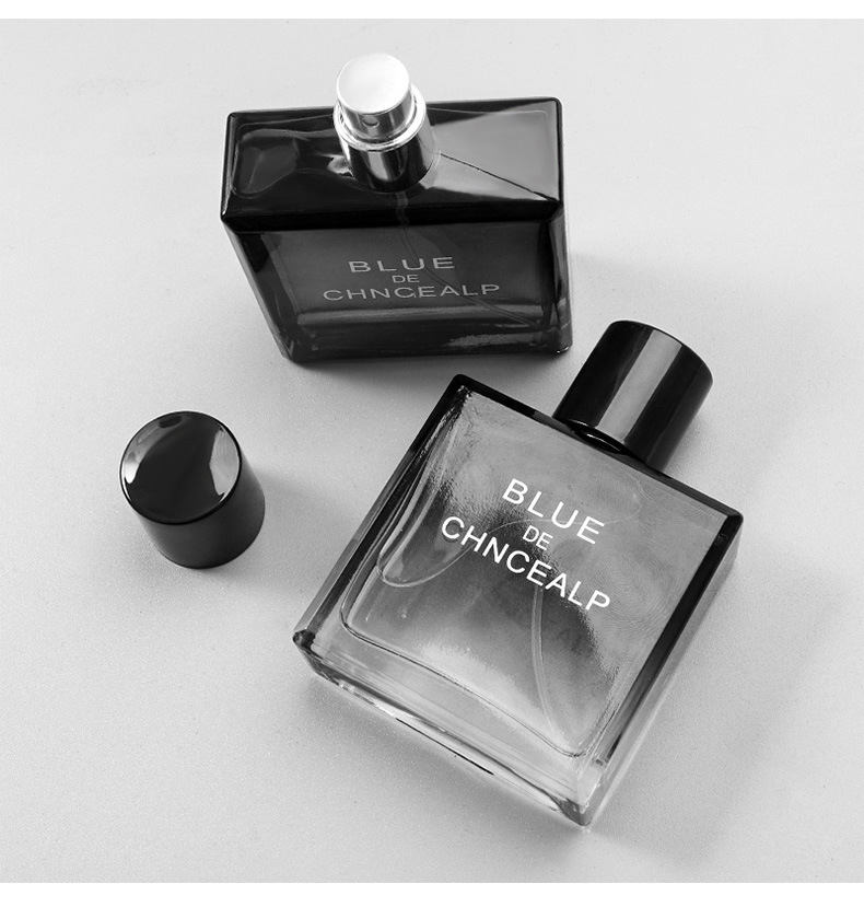 越南外贸跨境爆款品牌网红迪香儿蔚蓝男士香水50ml持久淡香水批发详情11