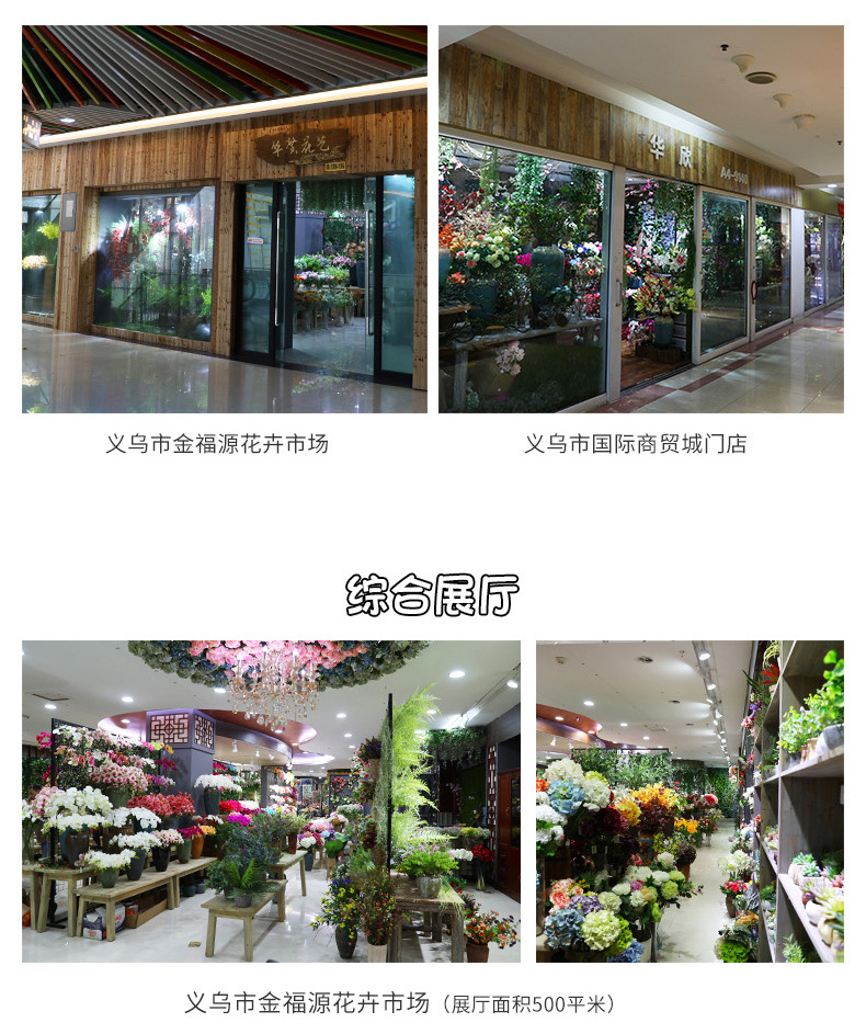 LAN Kwai Fong high-end ins Nordic style flocking 3-head Thousand-posture lotus artificial flower home living room decoration artificial flower wholesale pic 16