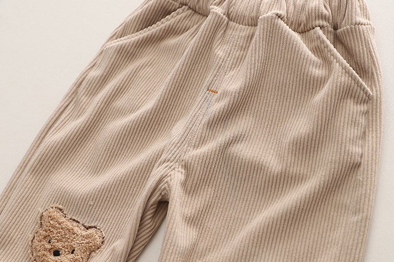 男宝宝春秋套装0—1岁婴儿3卡通4帅气5儿童装2小童衣服秋季男童潮详情12