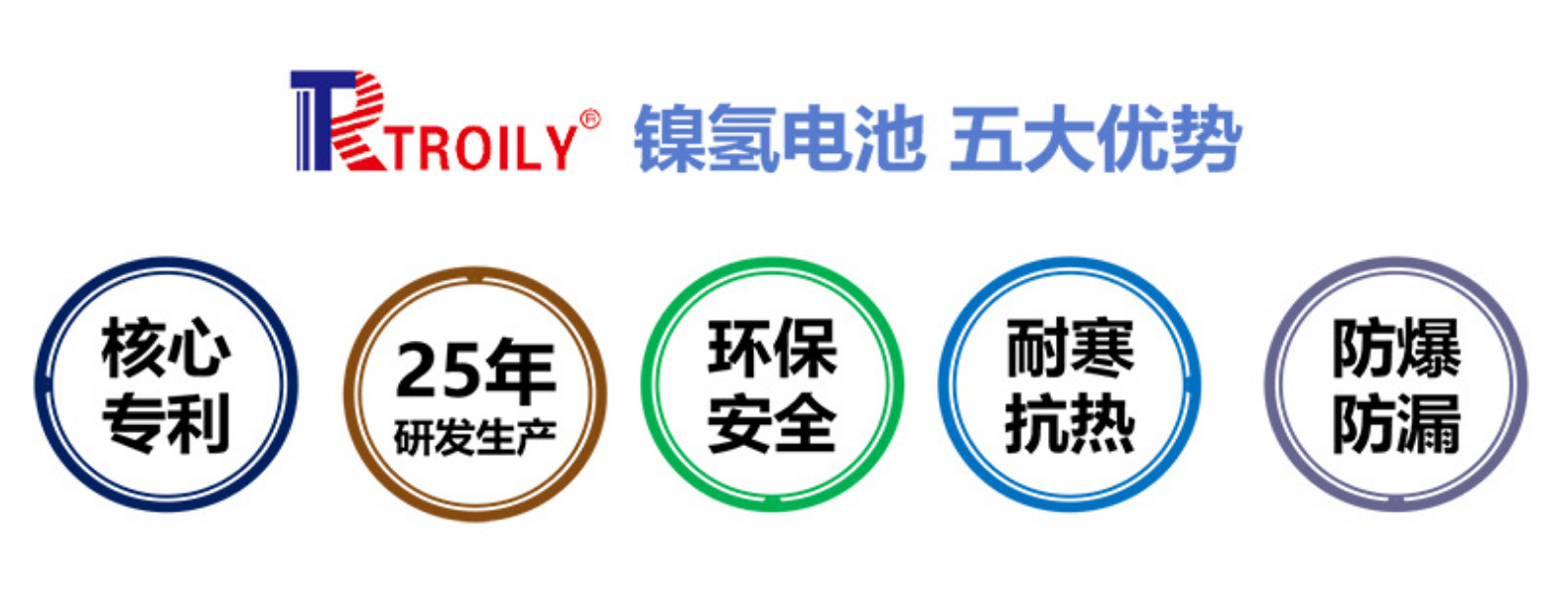 镍氢环保充电电池 5号大容量2000mAh AAA800家用7号电池厂家直销详情10