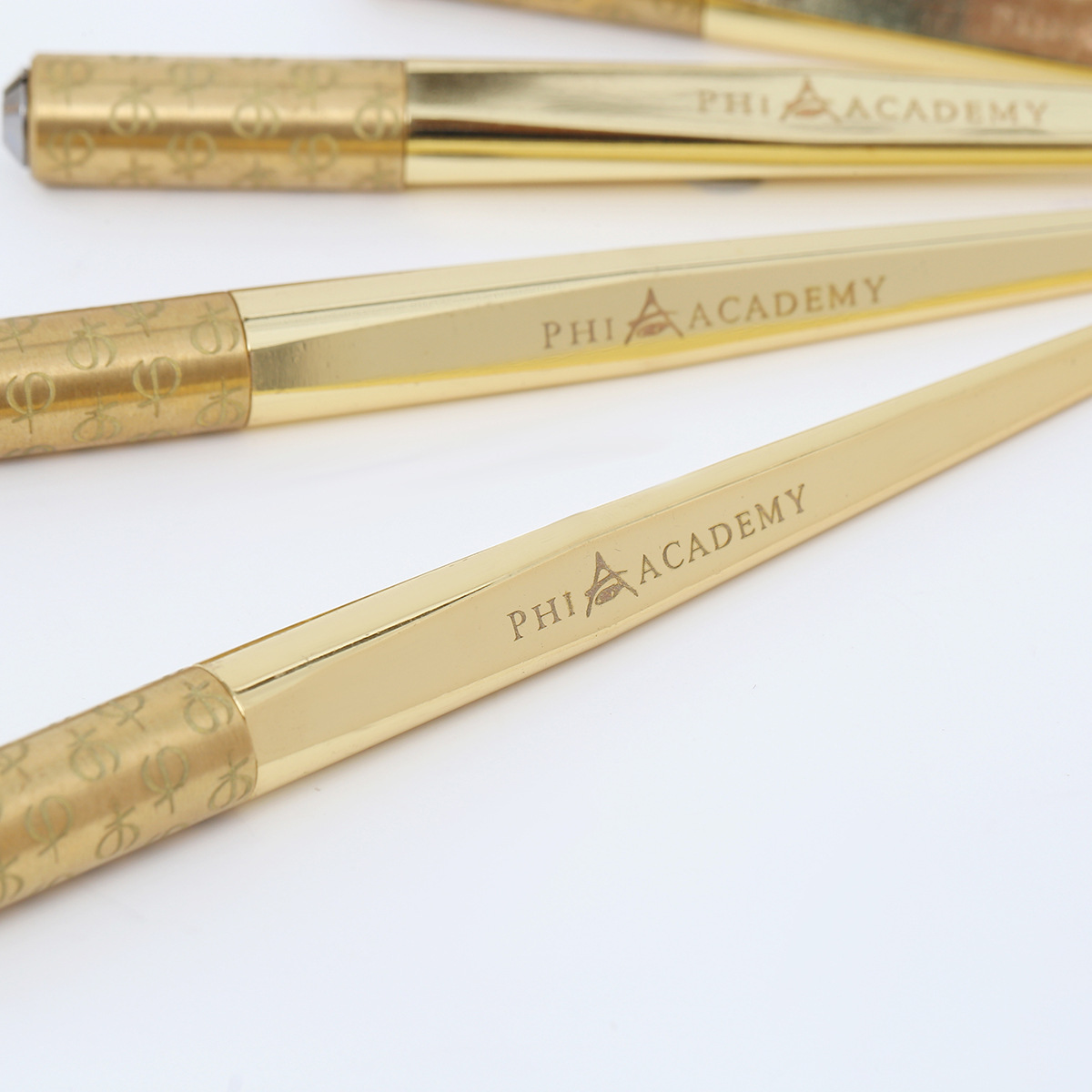 专业手工纹眉笔全铜材质嫁接睫毛专用镊不锈钢多功能美妆工具批发详情4