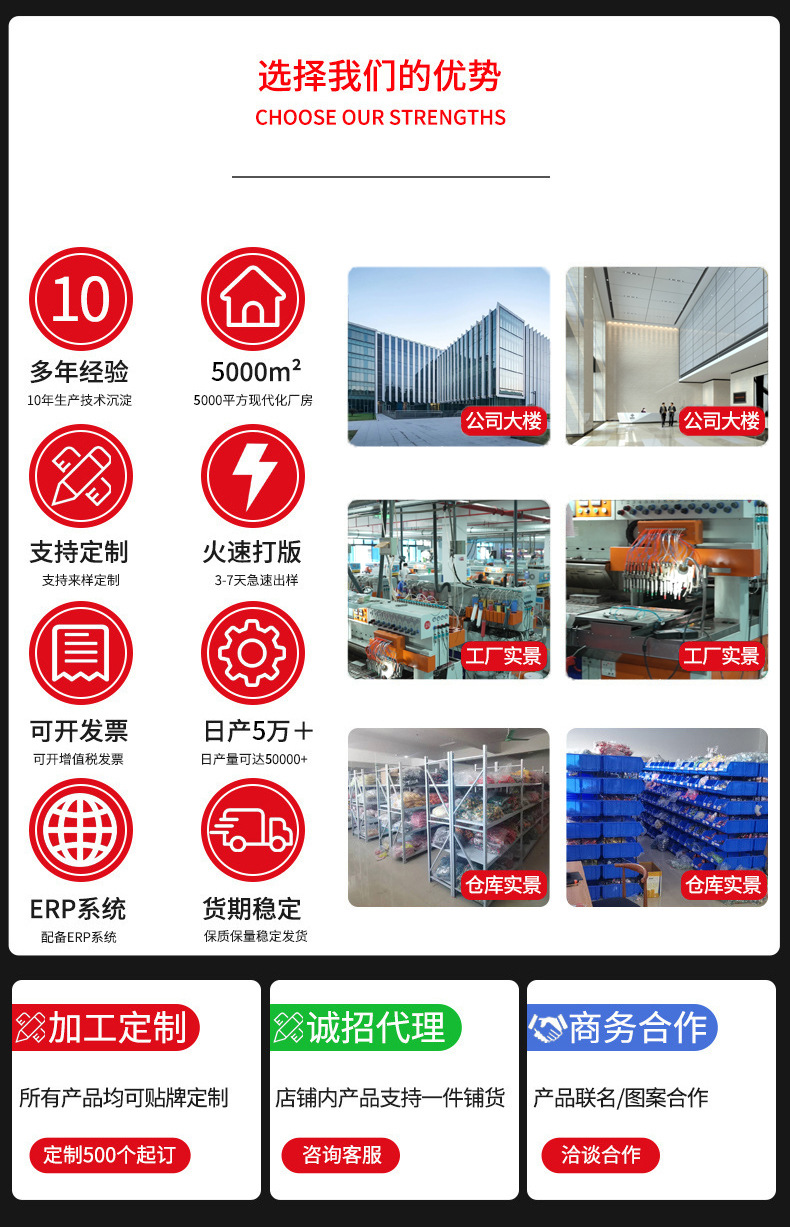 硅胶迷你圣诞鹿零钱包钥匙扣可爱男女生随身收纳包书包配饰实用品详情4