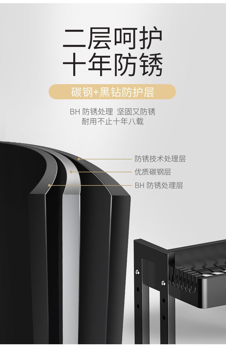 新款家用厨房水槽置物架多功能可伸缩洗碗控水池台面碗碟厨具收纳详情15