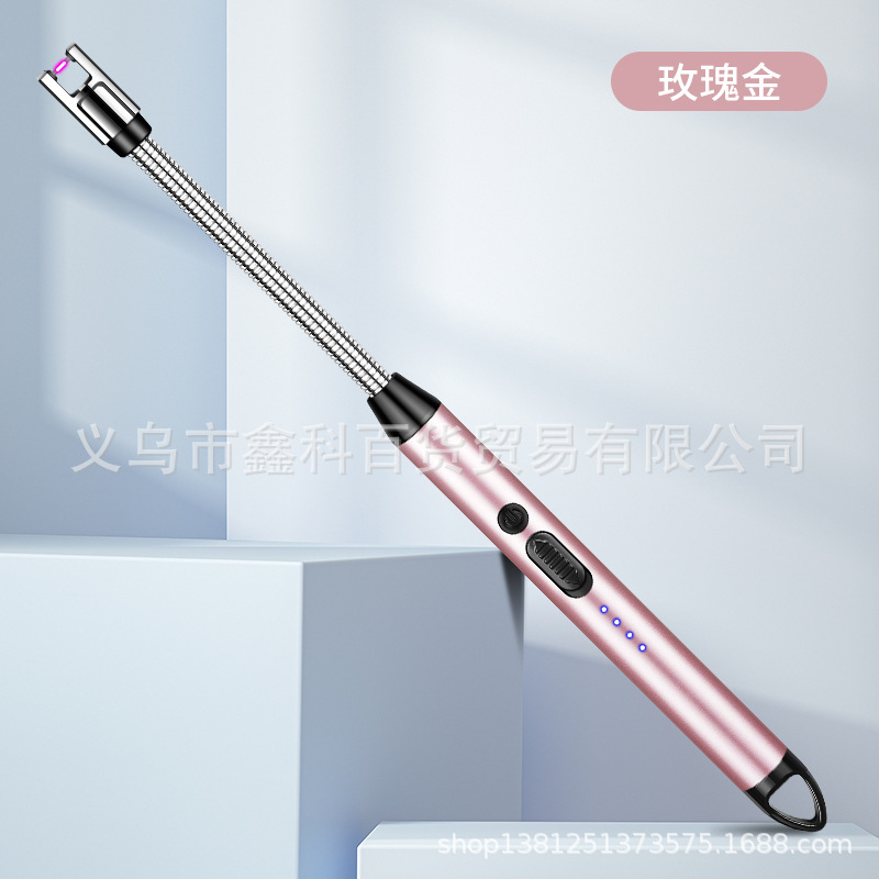 JL823新款煤气灶充电点火器厨房点火棒电子充电打火机详情32