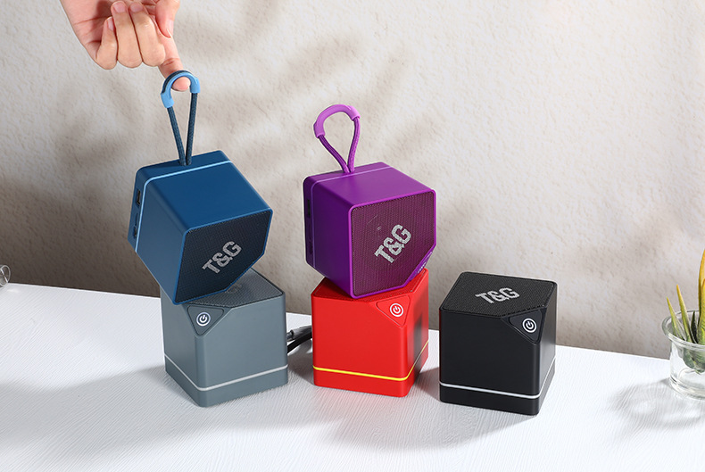 Новый tg688 транзитный транзитный усилитель bluetooth tws с картами fm для портативного мини-подарочного стерео pic 15