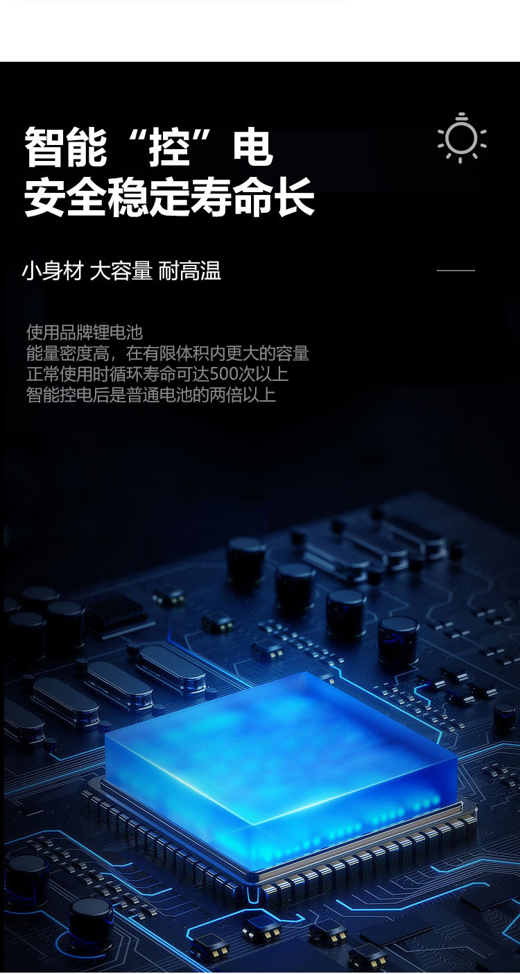 Solar-powered 96LED flame outdoor garden light, landscape floodlight, lawn light, ground plug lighting, sensor wall light pic 11