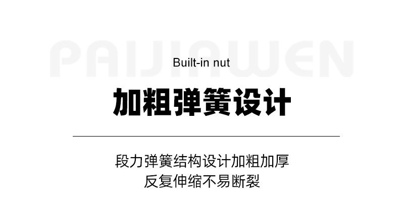 明装铰链175度3寸4寸5寸青蛙免开孔橱柜槽柜门家具缓冲合页小五金详情10