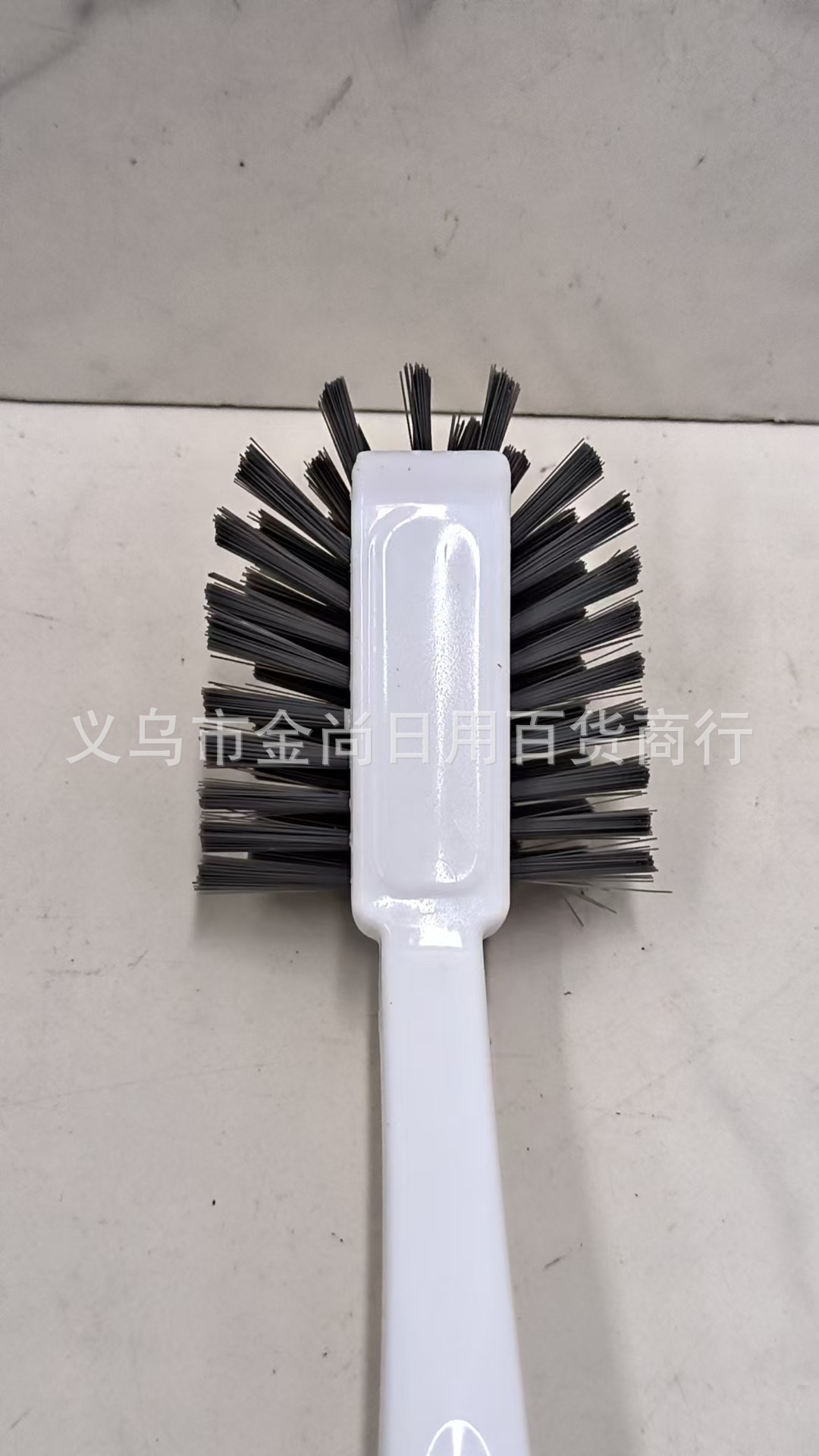 卫生间地刷地缝浴室洗墙刷厕所刷瓷砖硬毛地板刷缝隙刷子详情2