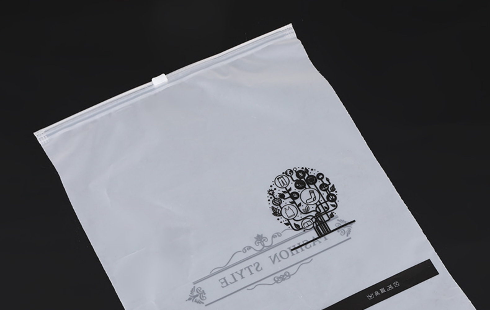 opp自黏袋平口透明服装一次性塑料薄膜自封包装0pp自粘袋子批发详情28