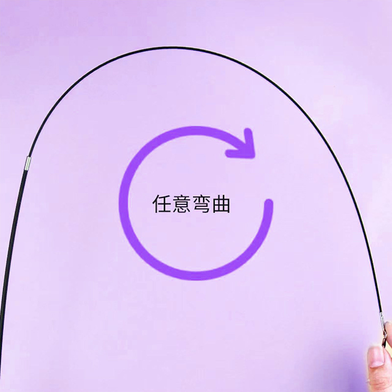 厂家直销伸缩逗猫棒四节伸缩加长款猫玩具宠物用品现货批发详情5