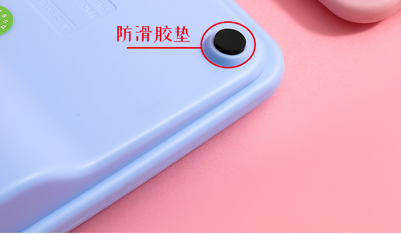 RZ-837T color voice machine calculator, 12-digit desktop office finance calculator with high appearance level pic 8