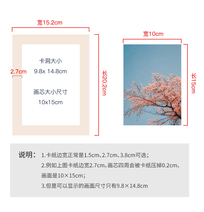 打印洗照片真玻璃相框摆台空框高级感5寸6寸7寸diy挂墙防实木质感详情13