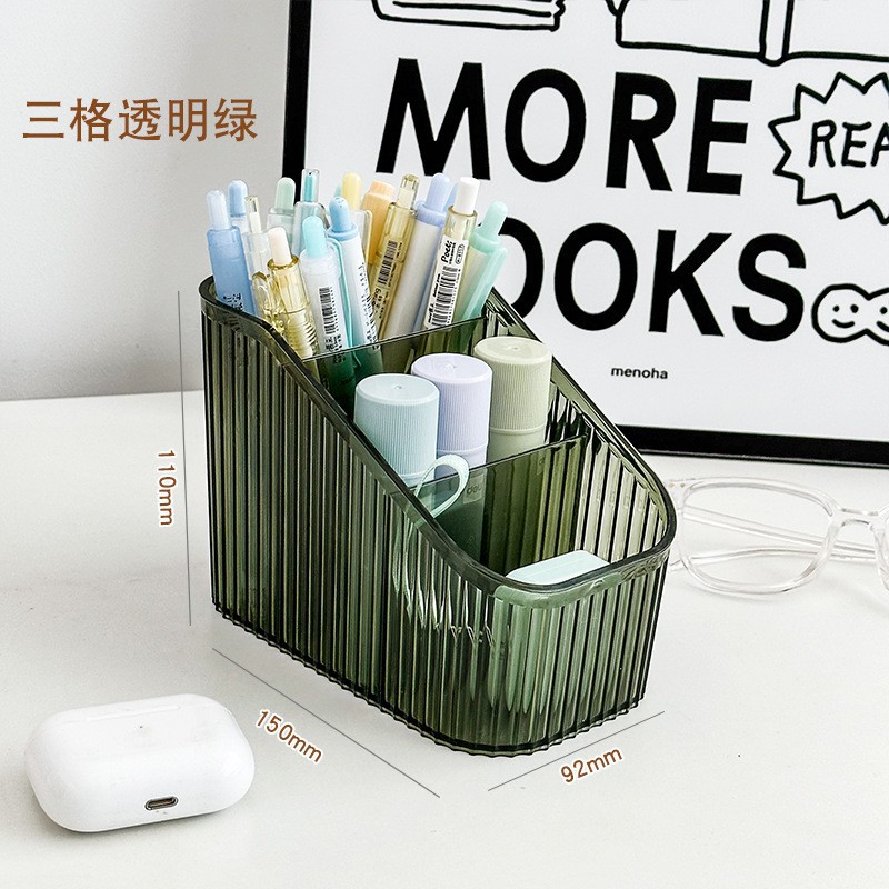 Drawer-type desktop storage box, storage box, office desk rack, organizing cabinet, wholesale organizing box pic 21