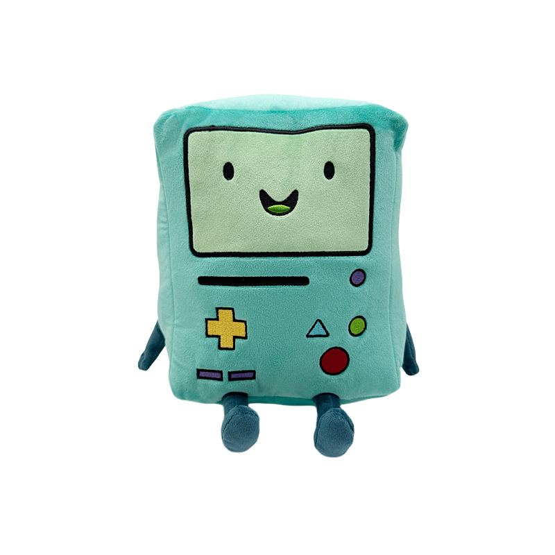 A new cross-border Adventure Time game peripheral cartoon plush toy doll gift to play pic 12