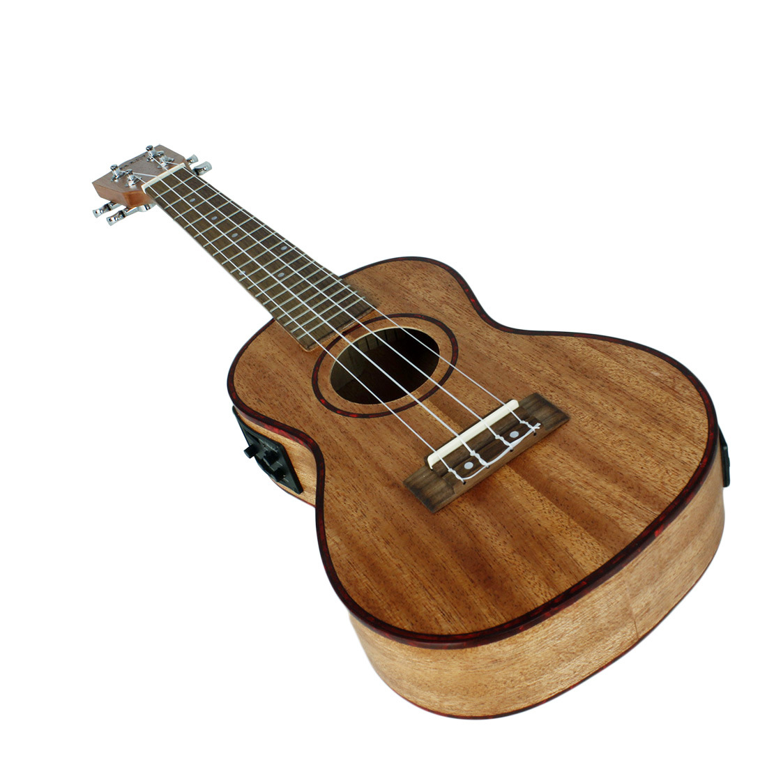 Ukulele case, strings, tuner, strap, cleaning cloth, tuner, guitar stand, door handle, gloves, AV32 Saxophone storage, multi-functional set pic 9