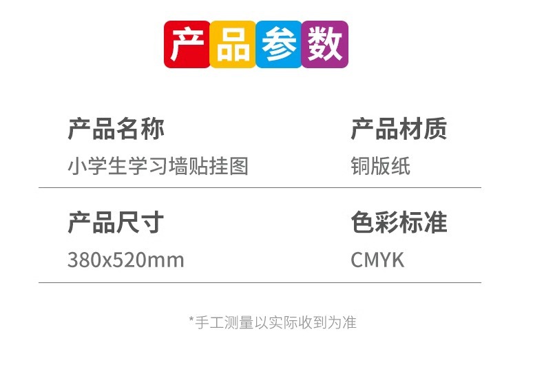 汉语拼音拼读训练字母表墙贴儿童早教挂图声母韵母学习神器全表详情21