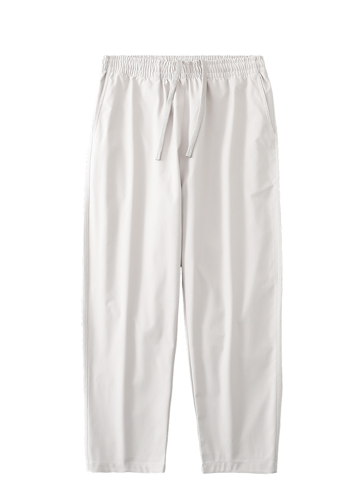 春秋裤子休闲裤SOLOTEX机能裤三防户外西裤双褶运动裤男卫裤长裤详情17