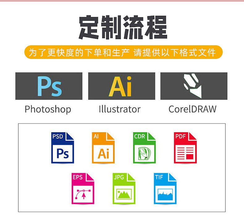 白卡纸对裱水杯包装盒彩盒来样长条盒彩盒印刷详情8