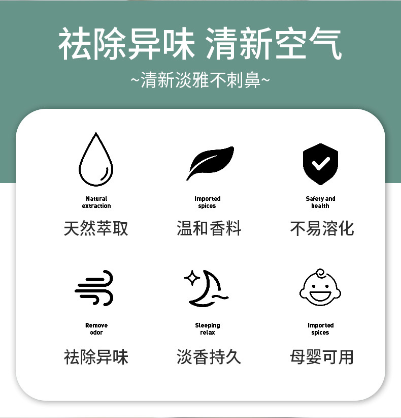 黑罐木芯香薰蜡烛大豆蜡浪漫无烟香氛蜡婚礼布置黑色铁罐香薰蜡烛详情2