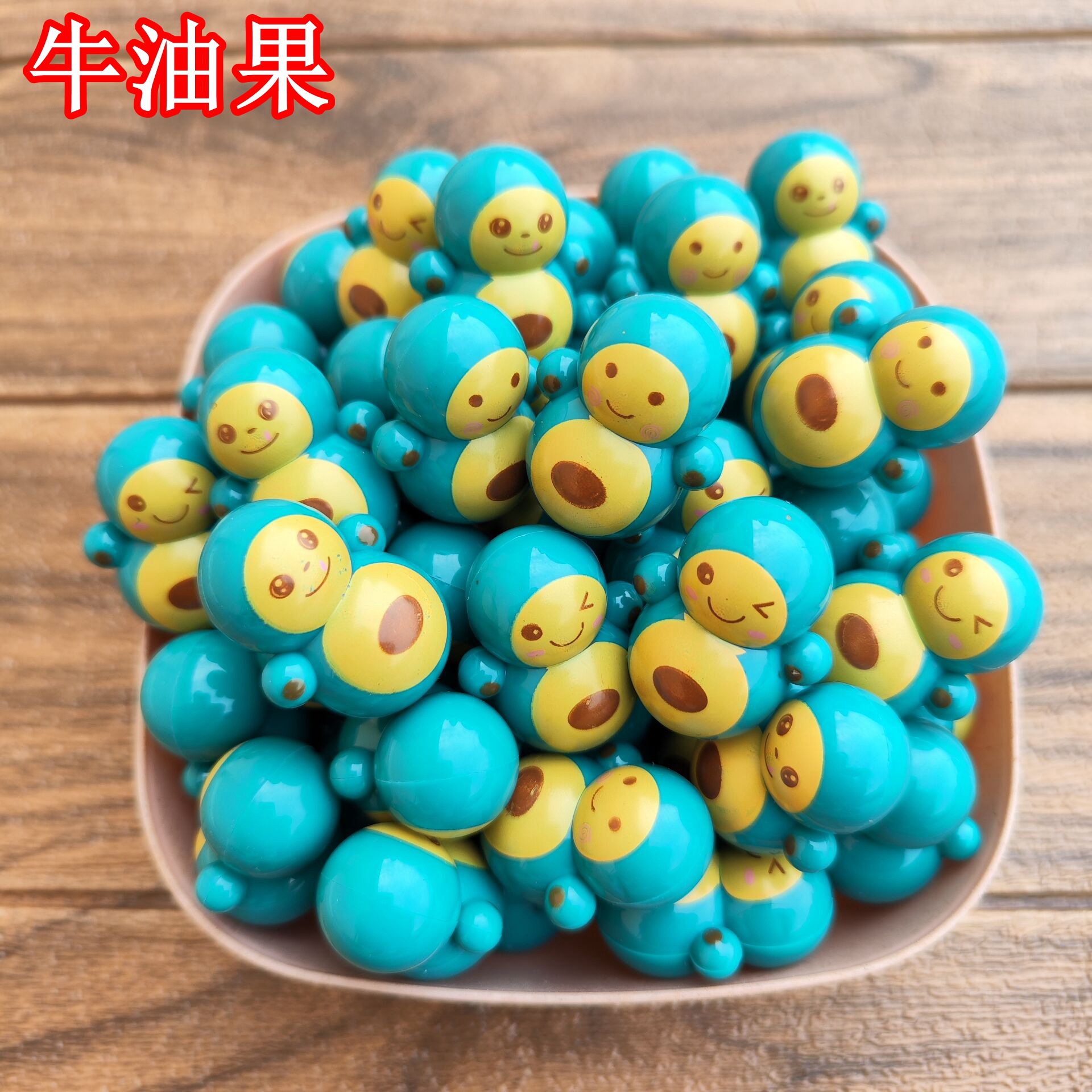 网红爆款迷你卡通不倒翁叮当猫益智传统玩具可爱蓝胖子机器猫礼品详情3