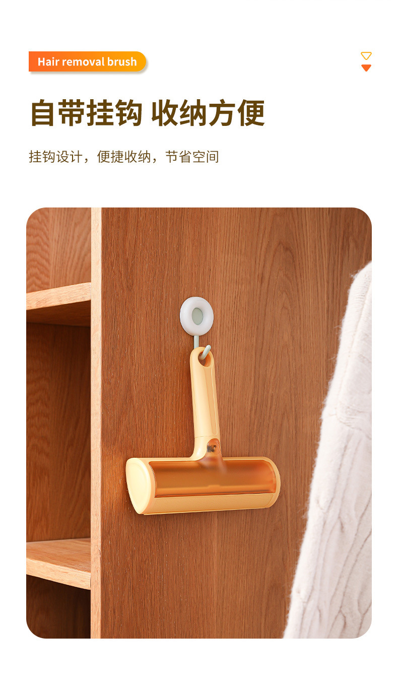 Multi-functional dust remover, cleaning tool, dust remover, lint remover, hair trimmer, portable household dust remover pic 13