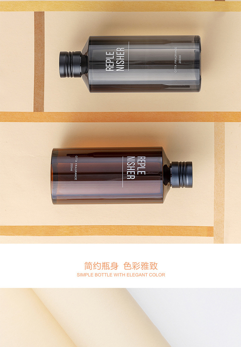 Lavender aromatherapy Replenishment Liquid, flameless aromatherapy, rattan room tea fragrance, indoor toilet and bathroom mosquito repellent essential oil wholesale, pleasant aromatherapy scent pic 4