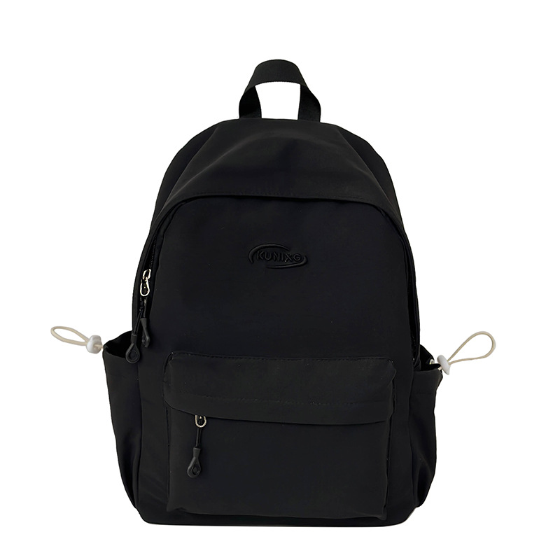 日系ins休闲校园小书包女高中大学生初中女生双肩包轻便旅游背包详情46